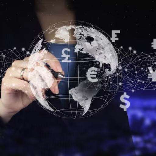 Imagem ilustrativa do curso de Noções de Relações Econômicas Internacionais